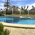 Apartman Anacasa Oasis Ii Marineta Pb1116 Denia