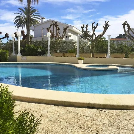 Apartamento Anacasa Oasis Ii Marineta Pb1116 Dénia