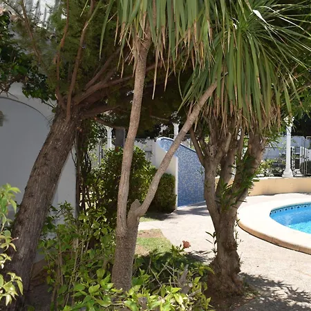 Apartamento Anacasa Oasis Ii Marineta Pb1116
