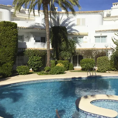 Apartamento Anacasa Oasis Ii Marineta Pb1116 *