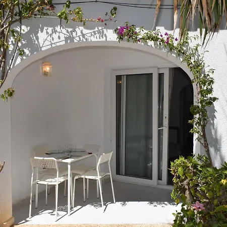 Apartamento Anacasa Oasis Ii Marineta Pb1116 Dénia