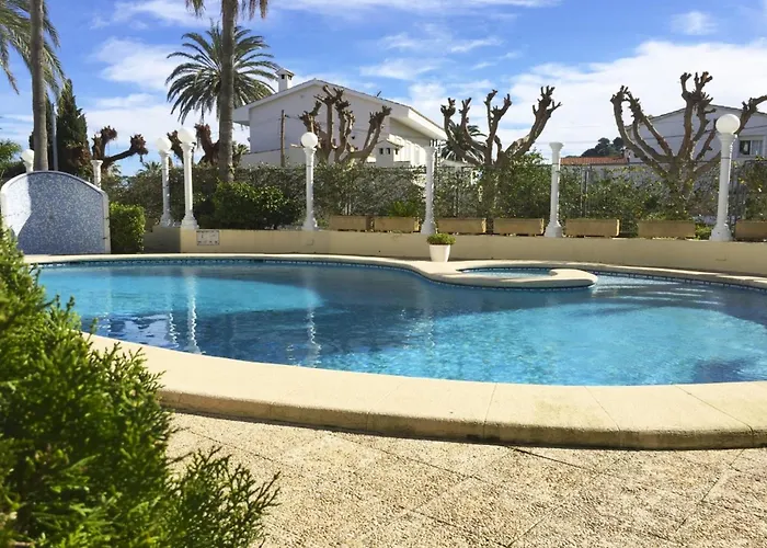 Apartment Anacasa Oasis Ii Marineta Pb1116 Denia