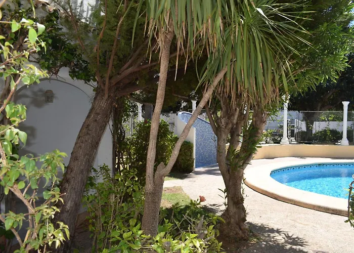 Apartment Anacasa Oasis Ii Marineta Pb1116