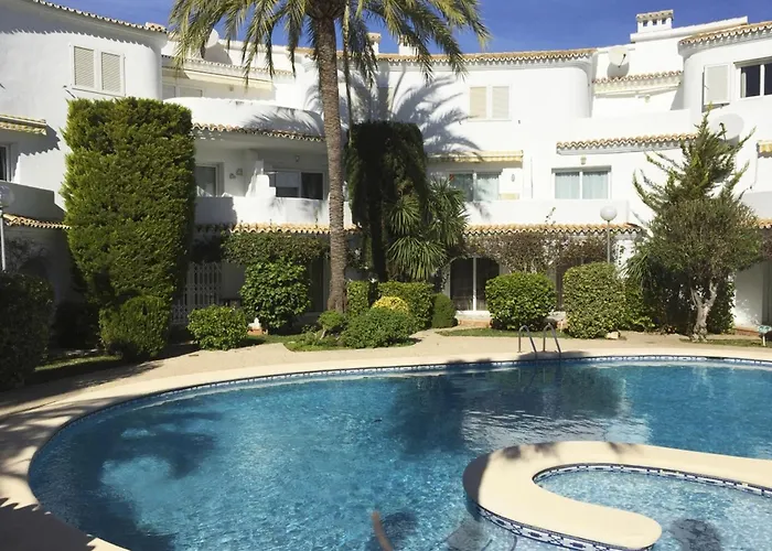 Apartment Anacasa Oasis Ii Marineta Pb1116 *