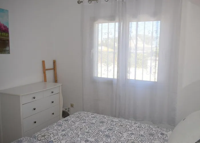 Anacasa Oasis Ii Marineta Pb1116 Apartment Denia