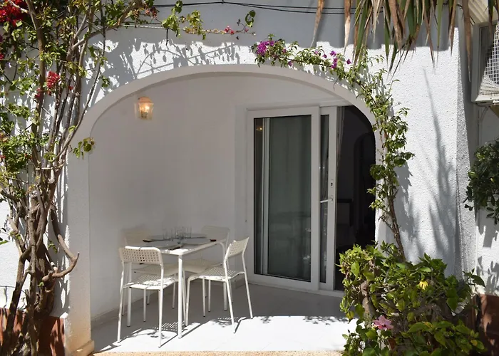 Apartment Anacasa Oasis Ii Marineta Pb1116 Denia